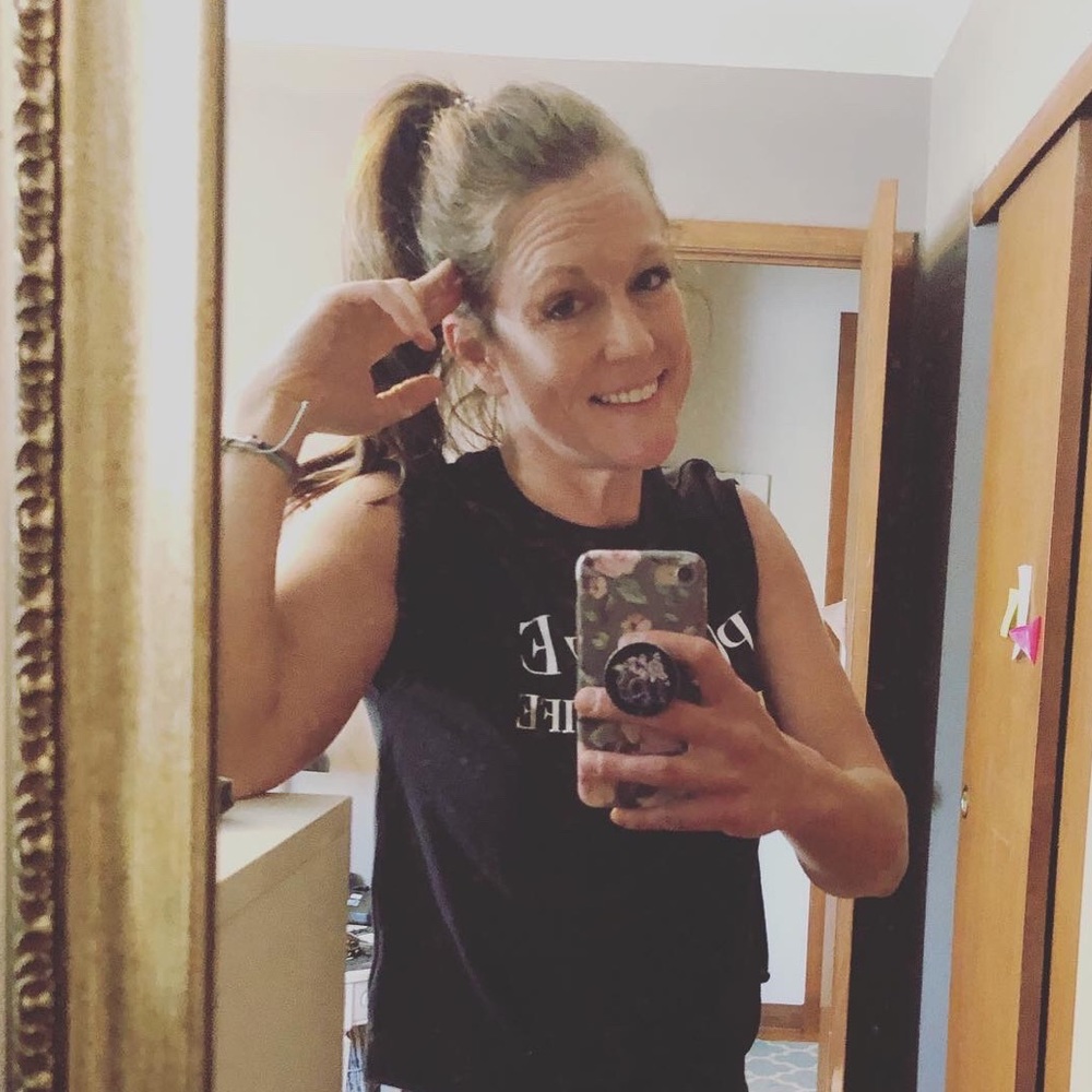 Meet your Posher, Amie